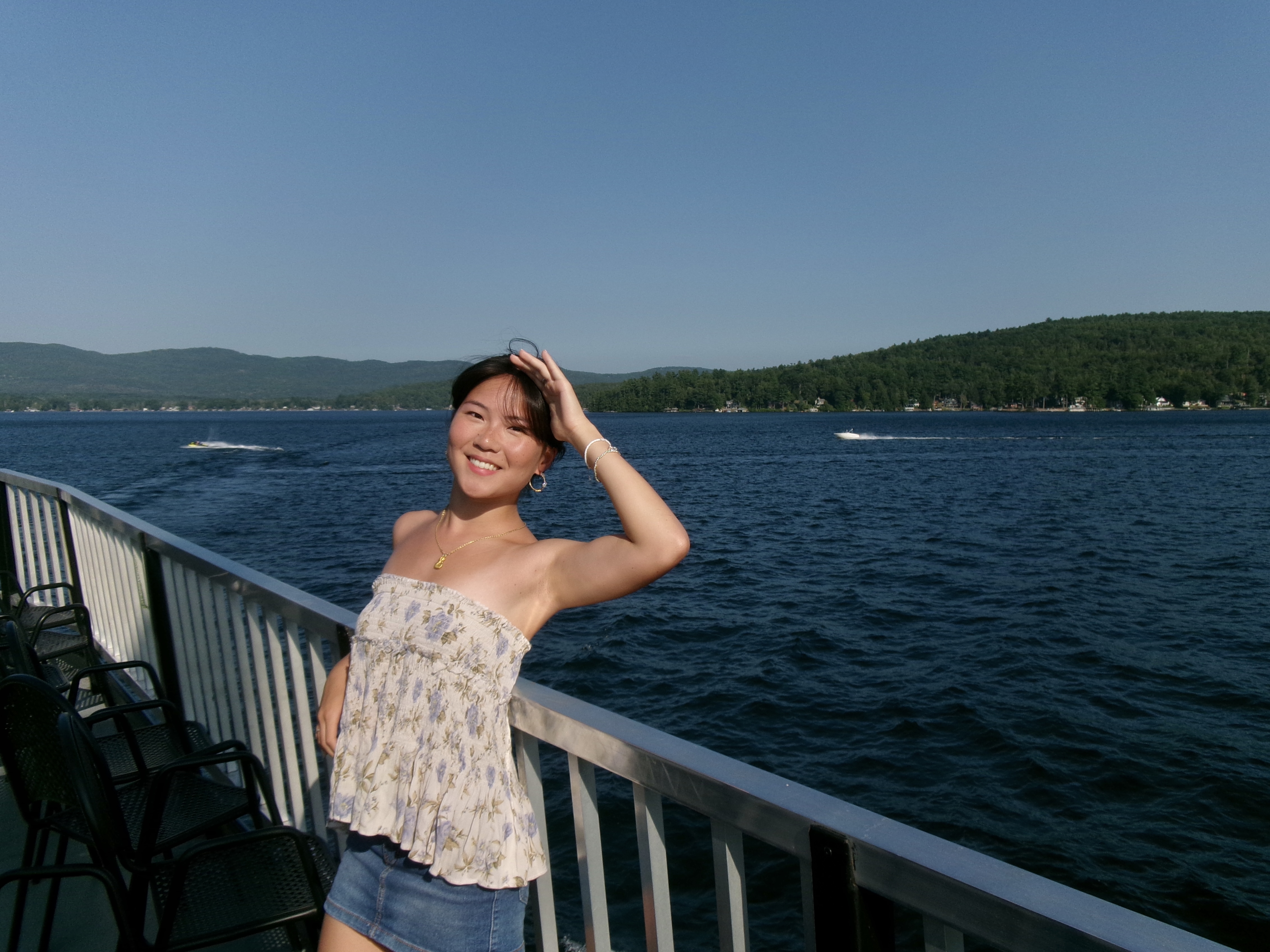 Image of ELP Social Media Chair Hannah Sung
