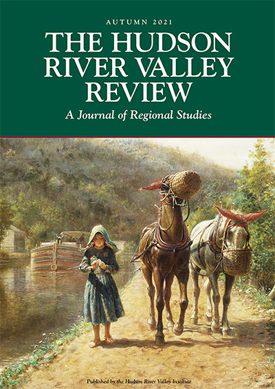 Image of Hudson River Valley Review Cover