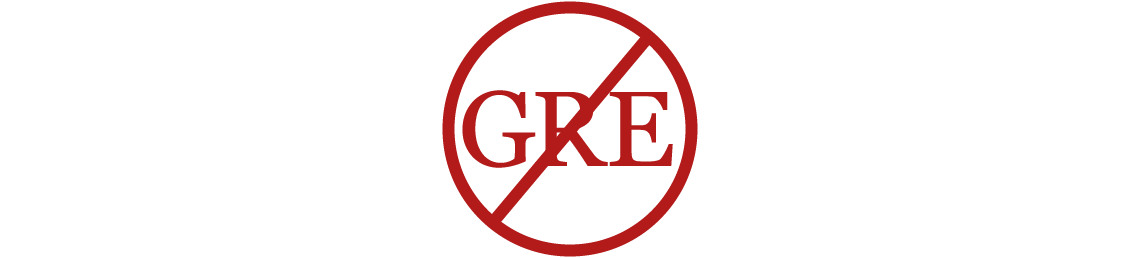 Image of Marist University's icon representing no GRE requirement for the MA in Marketing.