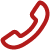Image of a telephone icon.