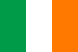 Image of Ireland flag.