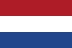 Image of Netherlands flag.