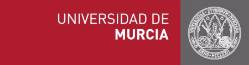An image of the Universidad de Murcia logo
