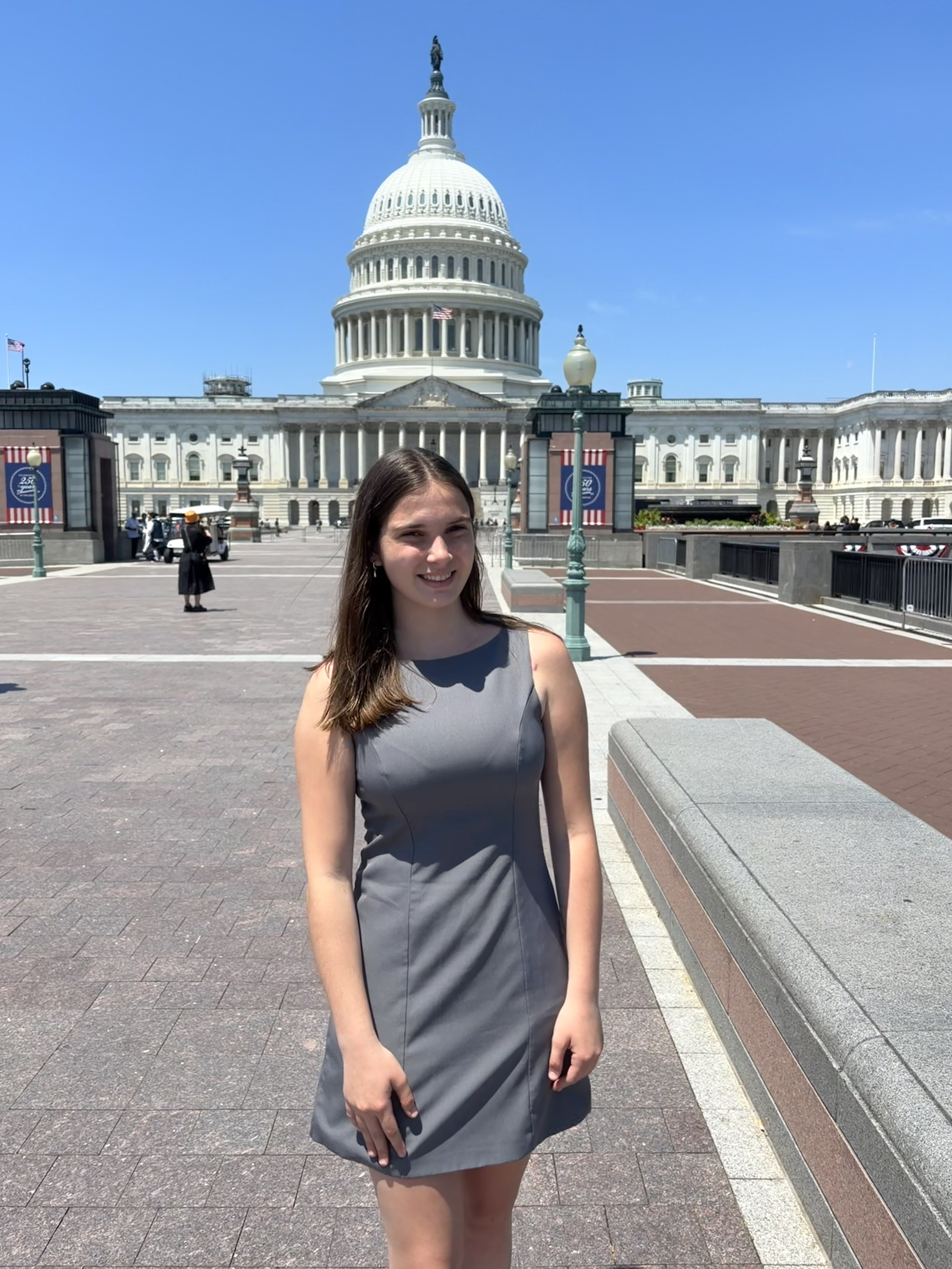 Image of ELP General Board Member Bailee Goldman
