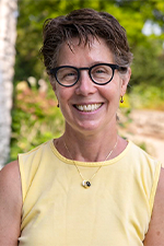 Image of Doctor Catherine Gunther Kodat.