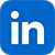 Image of LinkedIn icon.