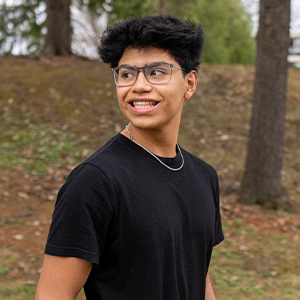 Image of Marist University student, Alex