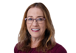 Image of Beth Sirof, staff member for Marist University's Counseling Services.