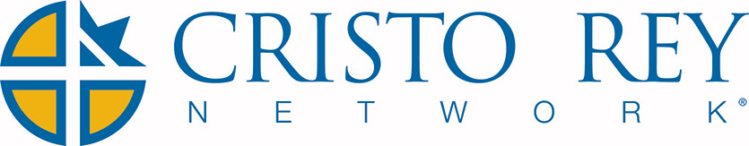 Image of Cristo Rey logo.