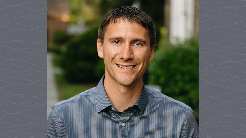 Image of Steve Noble ’19M, Mayor of Kingston, will deliver the Commencement address to Marist University’s graduate Class of 2026.