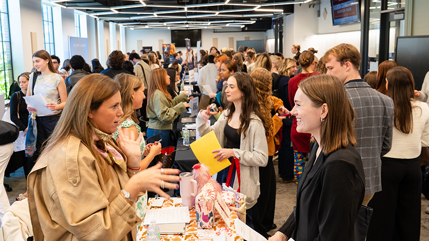 Image of Fashion Connection Career Fair