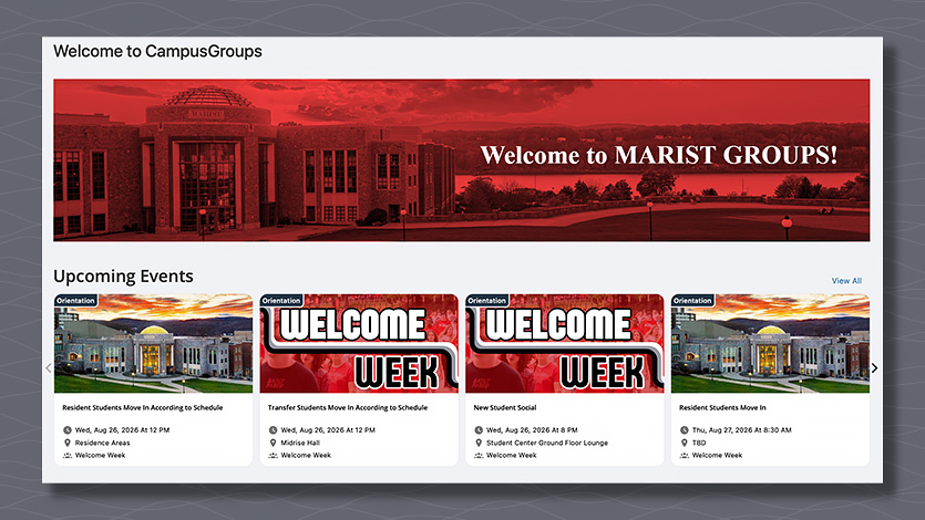 Marist Groups.
