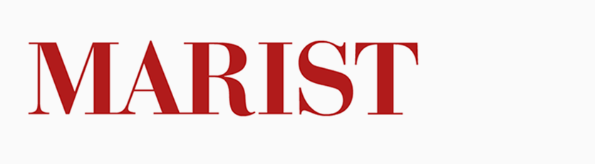 Marist University "Marist + AI" logo.