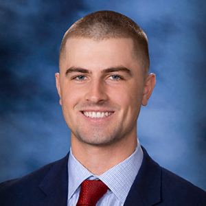 Image of Brady Steinert.