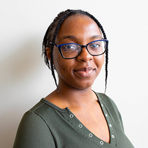 Image of Christelle Bernardin.