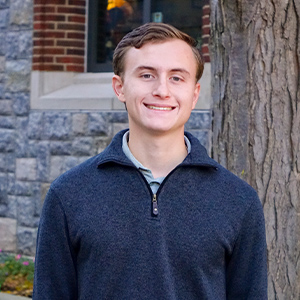 Image of Jared Kerin.