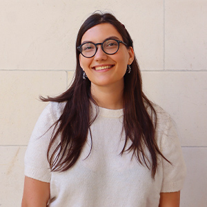 Image of Karina Syrota.