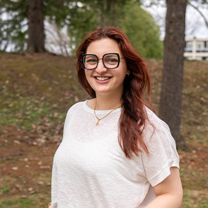 Image of Marist University student, Devvani.