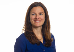 Image of Marist University Associate Professor of Political Science and co-chair of the sustainability action planning committee Jessica Boscarino.