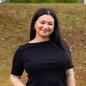 Image of Marist University student, Francesca.