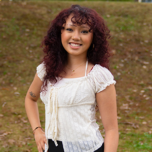 Image of Marist University student, Janna.