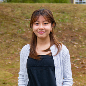 Image of Marist University student, Joanne.