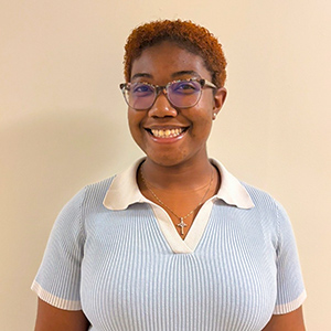 Image of Marist University student, Kayla.