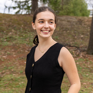 Image of Marist University student, Laurel.