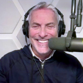 Marist University's image of Andy Ostroy, presenter for the Spring 2026 lecture series.