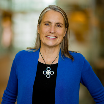 Marist University's image of Doctor Fiona Hill, presenter for the Spring 2026 lecture series.