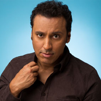 Marist University's image of Asif Mandvia, presenter for the Spring 2026 lecture series.