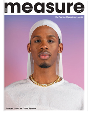 Image of Measure Magazine Cover from 2023.