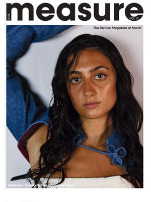 Image of Measure Magazine Cover from 2024.