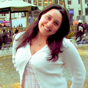 Image of Marist University student, Liv.