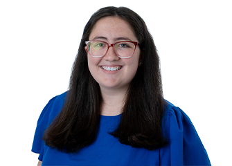 Image of Marist University Admission Counselor, Riley Mazzocco