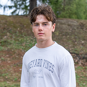 Image of Marist University student, Ronan.