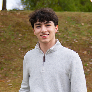 Image of Marist University student, Samer.