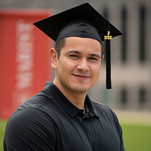 Image of Christopher Vega.