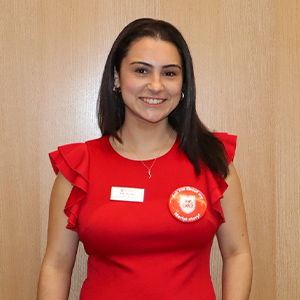 Image of Isabella Nocera.