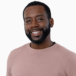 Image of Khalid Alexander Barnes.