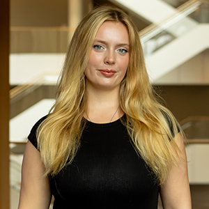 Image of Kaitlin La Du.