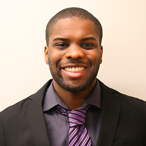Image of Korey Keli Bruce-Doe.