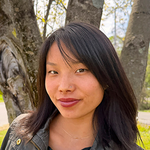 Image of Parker Jane O’Brien.