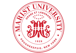 Image of Marist University's seal.