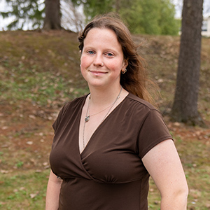 Image of Marist University student, Serafina