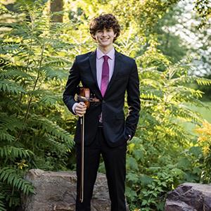 Image of Aidan Parascando.