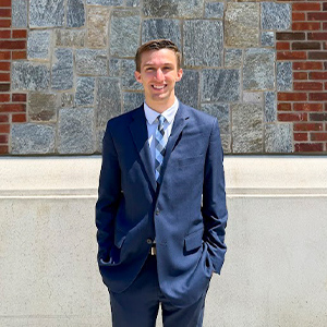 Image of Brandon Parker.