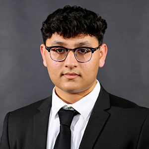 Image of Shyamal Amin.