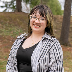 Image of Marist University student, Sophia.