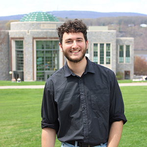 Image of Miles Snyder.